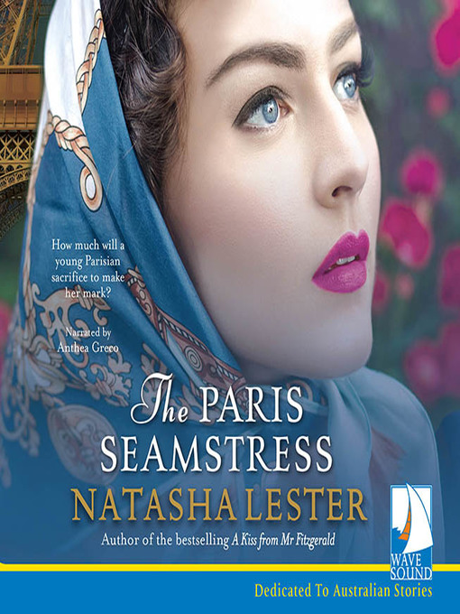 Title details for The Paris Seamstress by Natasha Lester - Available